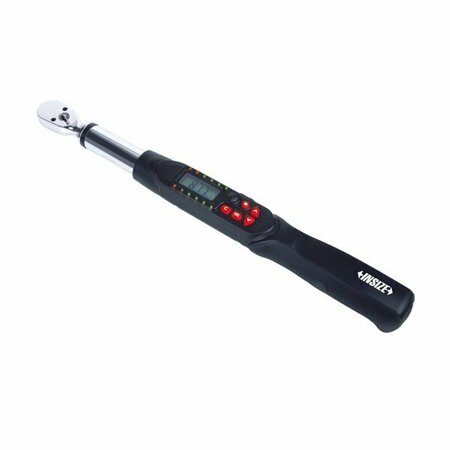 INSIZE Bluetooth Digital Torque Wrenches, 602,3009In.Lb IST-12W340A